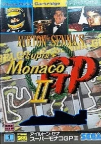 Ayrton Senna's Super Monaco GP II