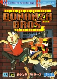 Bonanza Bros.