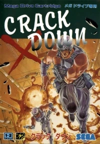 Crack Down