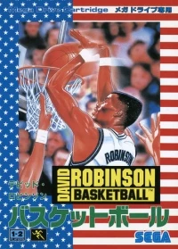 David Robinson Basketball