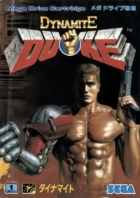 Dynamite Duke