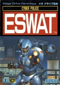 ESWAT: Cyber Police