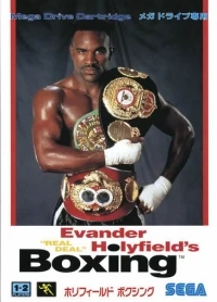 Evander Holyfield's "Real Deal" Boxing