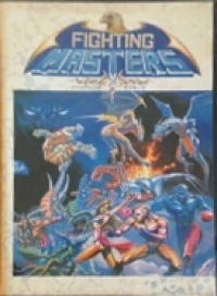 Fighting Masters (bootleg)