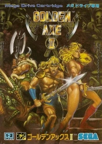 Golden Axe II