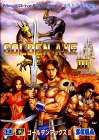 Golden Axe III