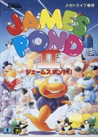 James Pond II: Codename RoboCod