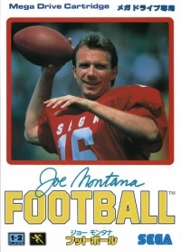 Joe Montana Football