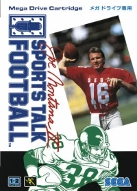 Joe Montana II: Sports Talk Football