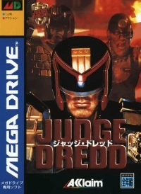 Judge Dredd