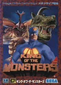 King of the Monsters