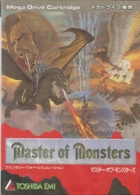 Master of Monsters