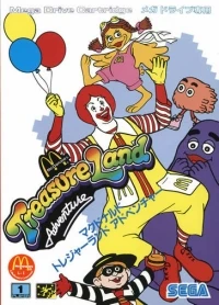 McDonald's Treasure Land Adventure