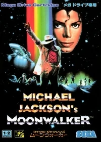 Michael Jackson's Moonwalker