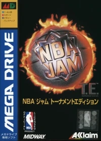 NBA Jam - Tournament Edition