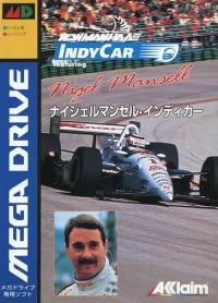 Newman-Haas IndyCar featuring Nigel Mansell