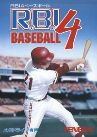 R.B.I. 4 Baseball