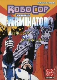 RoboCop Versus The Terminator