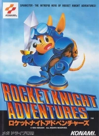 Rocket Knight Adventures