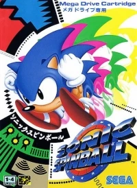 Sonic Spinball