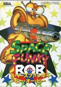 Space Funky B.O.B.