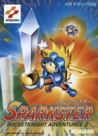 Sparkster: Rocket Knight Adventures 2