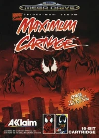 Spider-Man and Venom: Maximum Carnage