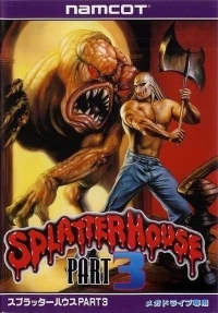 Splatterhouse Part 3