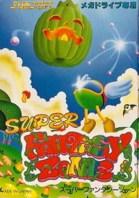 Super Fantasy Zone