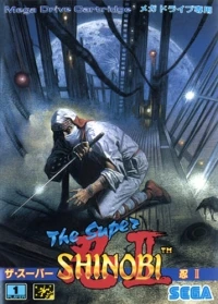 Super Shinobi II, The