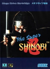 Super Shinobi, The