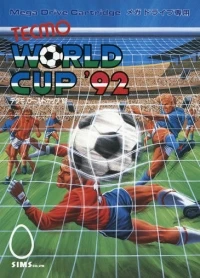 Tecmo World Cup '92