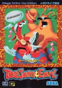 ToeJam & Earl