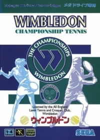 Wimbledon Championship Tennis