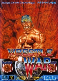 Wrestle War