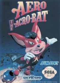 Aero the Acro-Bat