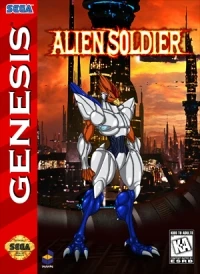 Alien Soldier