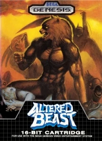 Altered Beast