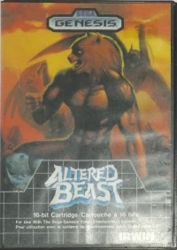 Altered Beast [CA]