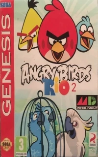 Angry Birds Rio 2