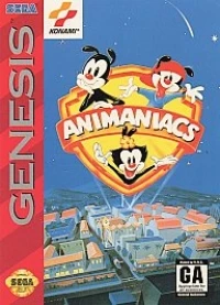 Animaniacs