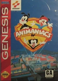 Animaniacs - Konami Classics