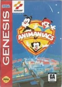 Animaniacs - Konami Classics (cardboard box)