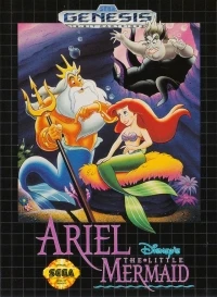 Ariel: Disney's The Little Mermaid