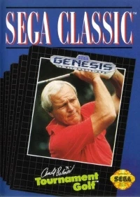 Arnold Palmer Tournament Golf - Sega Classic