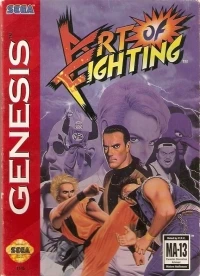 Art of Fighting