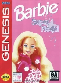 Barbie Super Model