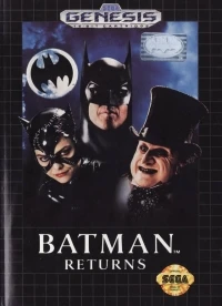 Batman Returns (670-2329 cart)