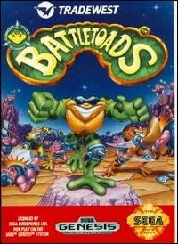 Battletoads