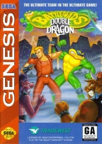 Battletoads / Double Dragon